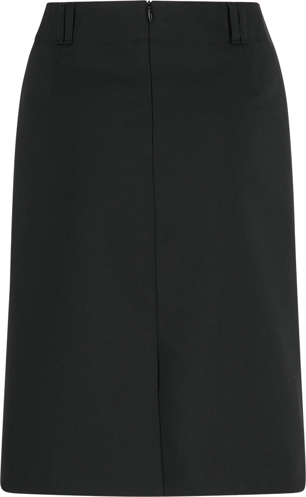 Feuerwehr Uniformrock in schwarz