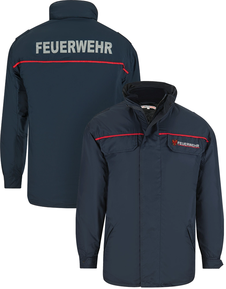 Feuerwehr Parka