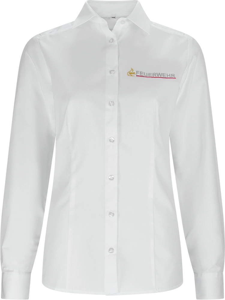 Feuerwehr Dienstbluse langarm
