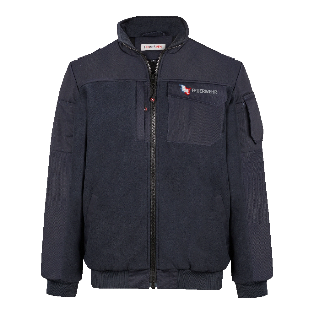 Feuerwehr Fleecejacke
