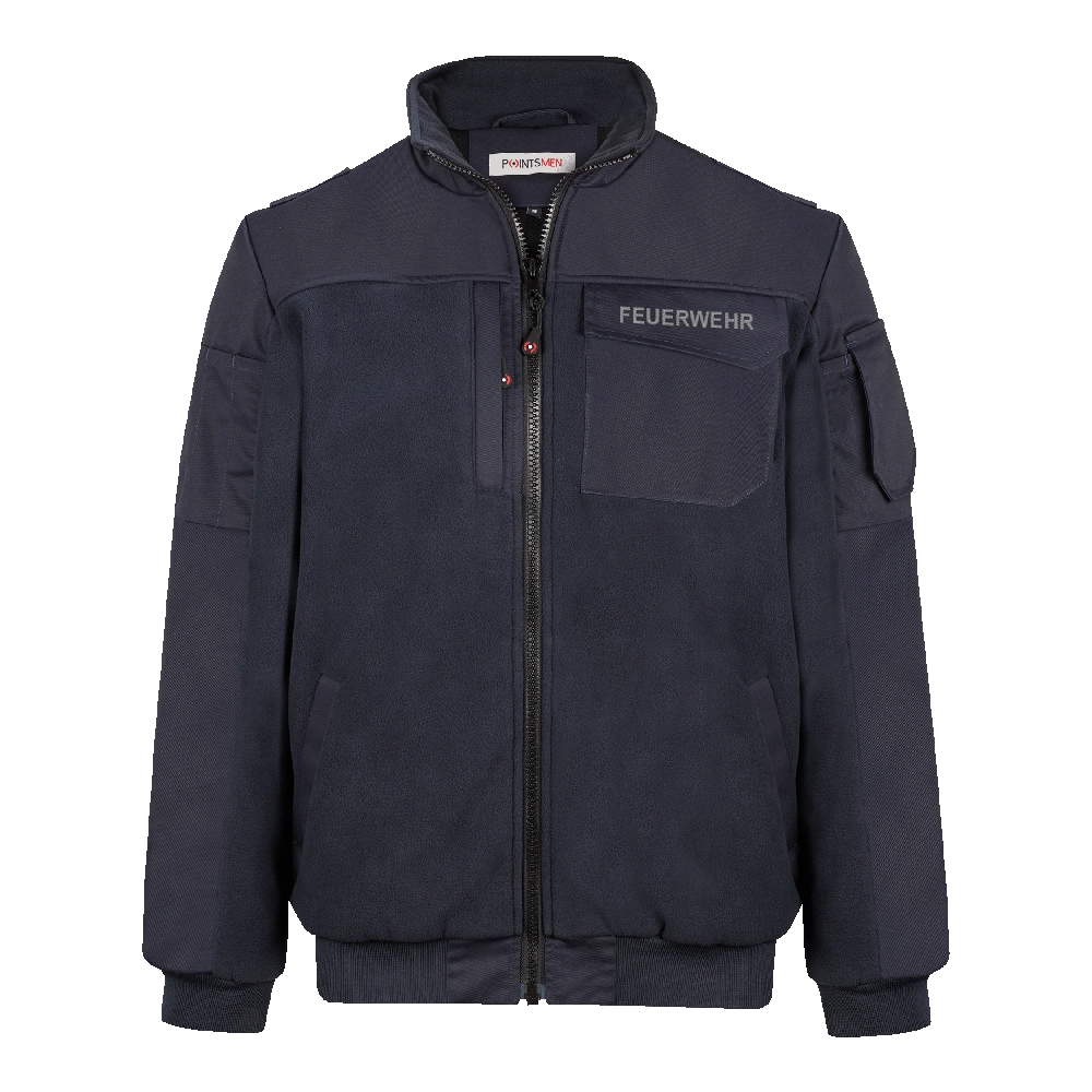 Feuerwehr Fleecejacke