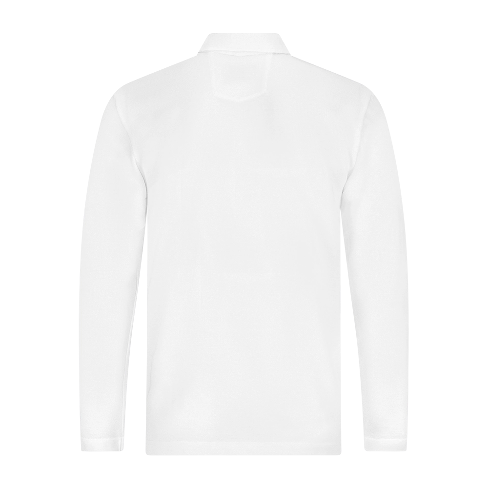 Feuerwehr Poloshirt Langarm