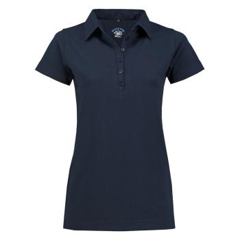 Antibakterielles Damen Poloshirt